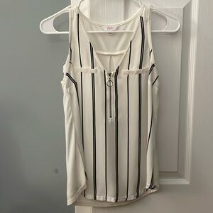 Candies tank top
